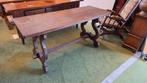 Mooie antieke Spaanse tafel, Antiek en Kunst, Ophalen