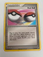 Dual Ball - Ex Crystal Guardians - 78/100 - Pokemon kaart, Ophalen of Verzenden, Losse kaart, Zo goed als nieuw