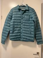 Winterjas van Mauro Grifoni - maat 48 / S, Ophalen of Verzenden, Zo goed als nieuw, Maat 48/50 (M), Blauw