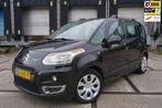 Citroen C3 Picasso 1.6 VTi Aura * Navi * Cruise * Trekhaak *, Auto's, Voorwielaandrijving, Stof, Zwart, 4 cilinders
