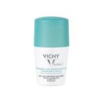 Vichy Deodorant Intense Transpiratie roller 48 uur 50ml, Verzenden, Nieuw, Deodorant of Bodyspray