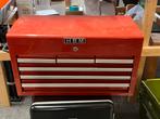 HBM Gereedschapskoffer met laden, Doe-het-zelf en Verbouw, Gereedschapskisten, Ophalen of Verzenden, Gebruikt