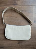 Handtas creme kleur, Ophalen, Zo goed als nieuw, Beige, Handtas