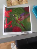 Gemaakte daimondpainting, Antiek en Kunst, Ophalen