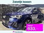 Audi Q3 Sportback 40 TFSI quattro Pro Line, Auto's, Automaat, 1984 cc, 14 km/l, Bedrijf