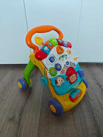 VTech Baby Walker Loopwagen beschikbaar voor biedingen