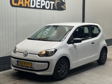 Volkswagen Up! 1.0 take up! BlueMotion beschikbaar voor biedingen