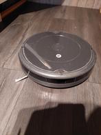 IRobot Roomba robotstofzuiger met laaddock, Witgoed en Apparatuur, Stofzuigers, Ophalen of Verzenden, Zo goed als nieuw, Reservoir