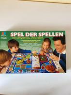 Bordspel Spel der Spellen - MB Spellen, Hobby en Vrije tijd, Gezelschapsspellen | Bordspellen, Drie of vier spelers, Ophalen of Verzenden