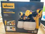 Wagner W 590 FLEXiO Verfspuitsysteem nog in doos!, Ophalen, Nieuw