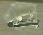 Lalique Bison, Ophalen of Verzenden