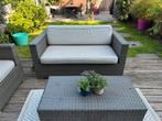 lounge set, Tuin en Terras, Tuinsets en Loungesets, Ophalen of Verzenden, Gebruikt, Kunststof