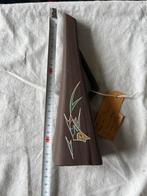 Kera Teak vaasje, Antiek en Kunst, Ophalen of Verzenden