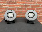 2 pinspots incusief filters, Ophalen of Verzenden, Gebruikt, Licht