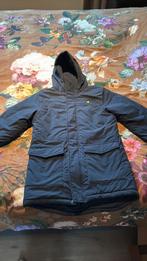 Parka Jas Lyle en Scott, Ophalen, Zo goed als nieuw, Overige maten, Blauw