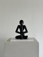 Vintage abstract figuratief beeldhouwwerk, Ophalen