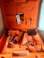 Paslode impulse IM65A F16, Ophalen of Verzenden, Gebruikt