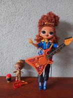 Lol surprise grote pop, Verzamelen, Poppen, Ophalen of Verzenden, Zo goed als nieuw, Pop