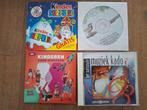 CD'S 4 STUKS O.A. KINDEREN VOOR KINDEREN, MUZIEKKADO, Ophalen of Verzenden, Gebruikt