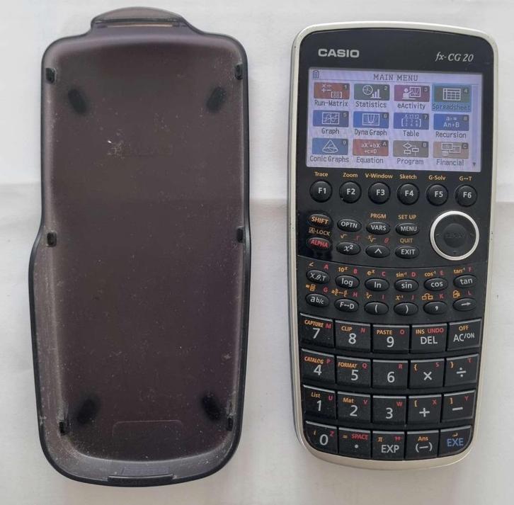 rekenmachine, Diversen, Rekenmachines, Gebruikt, Grafische rekenmachine, Ophalen of Verzenden