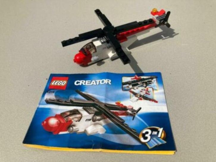 partij van 7 lego creator sets., Kinderen en Baby's, Speelgoed | Duplo en Lego, Zo goed als nieuw, Lego, Complete set, Ophalen of Verzenden