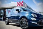 Fiat 500 0.9 TwinAir T Lounge / PANO / AIRCO / BLUETOOTH, Voorwielaandrijving, 12 maanden, Stof, Gebruikt