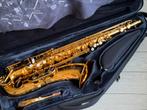 Selmer Signature Tenor Saxofoon Goudlak, Muziek en Instrumenten, Blaasinstrumenten | Saxofoons, Ophalen, Zo goed als nieuw, Tenor