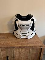 Thor body protector guardian MX - wit/zwart, Fietsen en Brommers, Fietsen | Crossfietsen en BMX, Nieuw, Ophalen of Verzenden