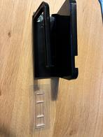 Kunstof toiletrol houder met bijpassende plakker, Ophalen of Verzenden, Zo goed als nieuw, Toilet