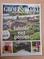 TIJDSCHRIFT GROEI EN BLOEI JUNI 2018, Ophalen of Verzenden, Zo goed als nieuw, Overige typen
