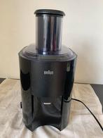 SAPCENTRIFUGE BRAUN, Witgoed en Apparatuur, Juicers, Ophalen of Verzenden, Zo goed als nieuw, Slowjuicer