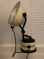 Zeldzame Hanau Solarium Lamp - Vintage Design, Ophalen of Verzenden