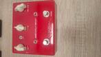 VOX Satchurator distortion pedaal, Ophalen of Verzenden, Zo goed als nieuw, Distortion, Overdrive of Fuzz