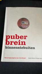 Huub Nelis - Puberbrein binnenstebuiten, Zo goed als nieuw, Huub Nelis; Yvonne van Sark, Alpha, HBO