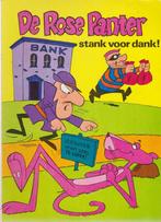 Rose Panter # 6 stank voor dank., Eén stripboek, Ophalen of Verzenden, Gelezen
