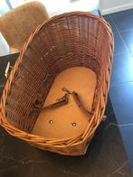 Hondenmand, Dieren en Toebehoren, Hondenmanden, Ophalen, Zo goed als nieuw, Riet