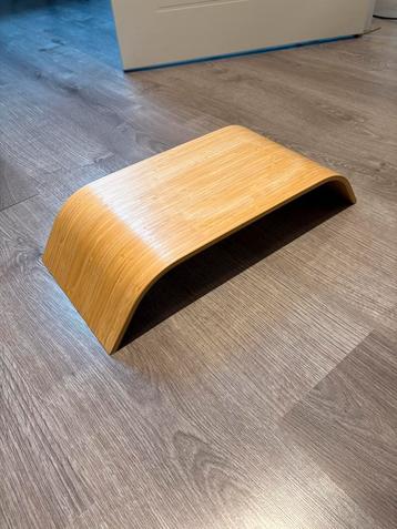 IKEA Monitor Verhoger - Hout beschikbaar voor biedingen