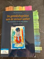 De gereedschapskist van de sociaal werker, Sociale wetenschap, Ophalen of Verzenden, Zo goed als nieuw, Herman de Mönnink