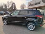 Ford Kuga 1.6 Titanium 4WD | PANO|ADAPTIVE CR| ALLE OPTIES, Euro 5, Gebruikt, Zwart, 4 cilinders