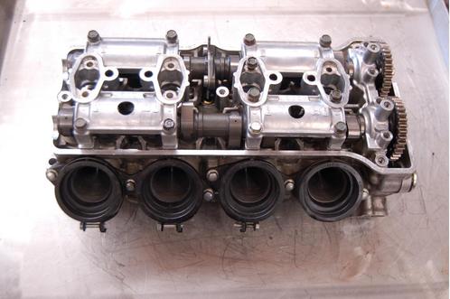 Cilinderkop cbr1000 cbr 1000rr sc59 2008 fireblade, Motoren, Onderdelen | Honda, Gebruikt, Ophalen of Verzenden