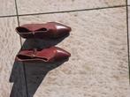 Enkellaarzen leer, van Hugo Boss, maat 37, Kleding | Dames, Overige kleuren, Lage of Enkellaarzen, Ophalen of Verzenden, Zo goed als nieuw