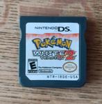 Pokémon White voor Nintendo DS repro, 1 speler, Ophalen of Verzenden, Zo goed als nieuw, Role Playing Game (Rpg)