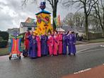 Carnavalswagen - Kerk op wielen!, Hobby en Vrije tijd, Feestartikelen, Ophalen of Verzenden, Carnaval