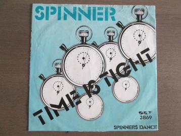 Spinner - Time Is Tight / Spinners Dance beschikbaar voor biedingen