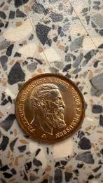 20 mark deutsches reich 1888., Ophalen of Verzenden, Koning Willem III, Overige waardes