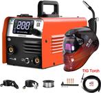 3 In 1 - Tig Lasapparaat - Mma Lasmachine - Lasser - Las Hel, -, Verzenden, -, Nieuw