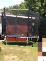Trampoline 244cm, Ophalen of Verzenden, Gebruikt
