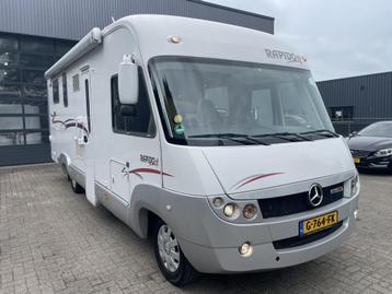 MB 315CDI AUT Rapido 992M Airco Lpg Hefbed Queensbed beschikbaar voor biedingen
