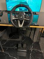 Stuur en pedalen, Spelcomputers en Games, Spelcomputers | Sony PlayStation Consoles | Accessoires, Ophalen of Verzenden, Zo goed als nieuw