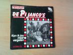 de pijanco's - kon ik je maar vergeten, Ophalen of Verzenden, Zo goed als nieuw, Overige formaten, Levenslied of Smartlap